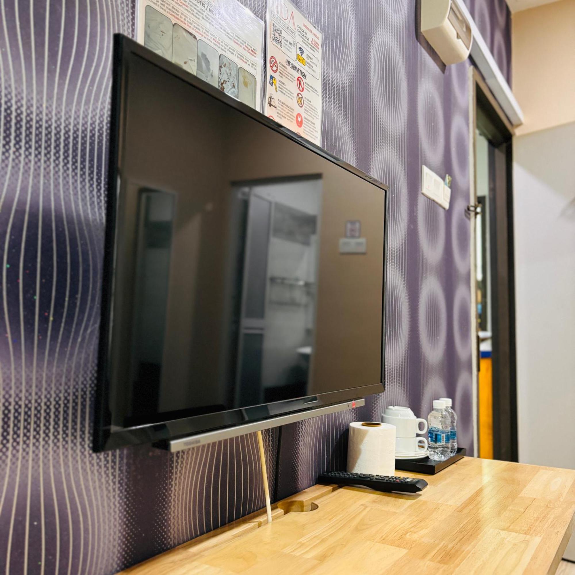 Ada Hotel & Apartment Куала Теренгану Екстериор снимка