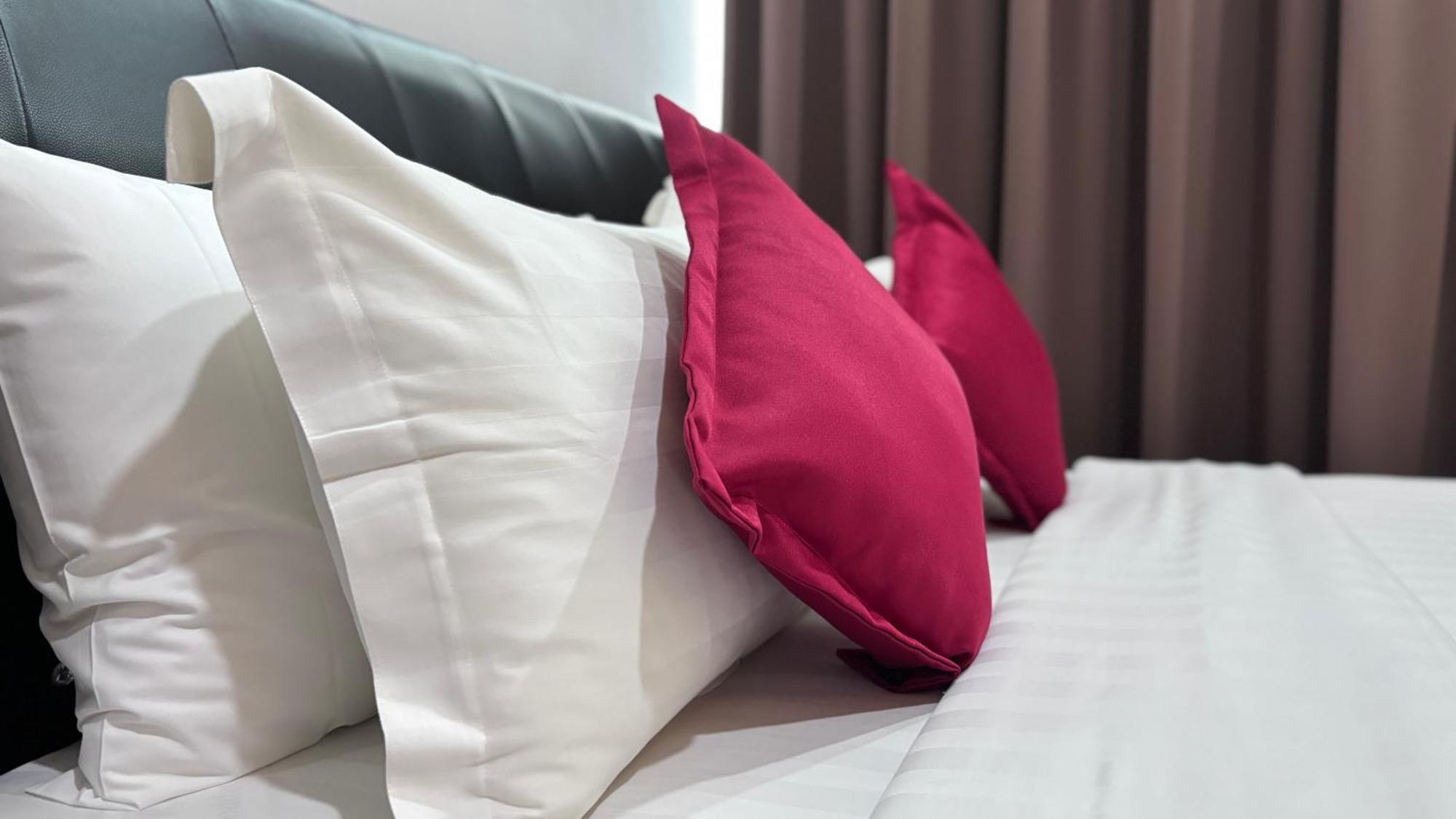 Ada Hotel & Apartment Куала Теренгану Екстериор снимка