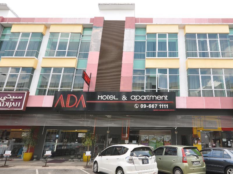 Ada Hotel & Apartment Куала Теренгану Екстериор снимка