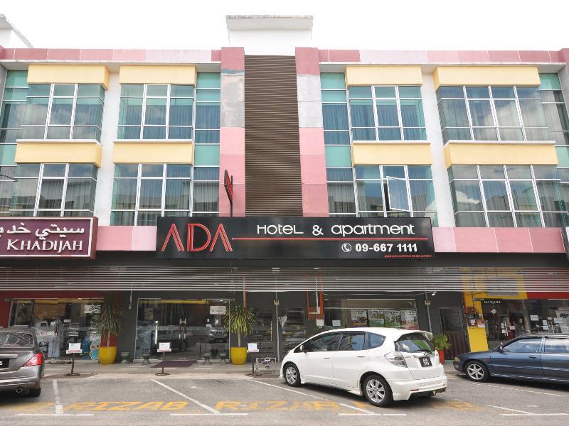 Ada Hotel & Apartment Куала Теренгану Екстериор снимка
