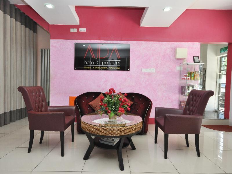 Ada Hotel & Apartment Куала Теренгану Екстериор снимка