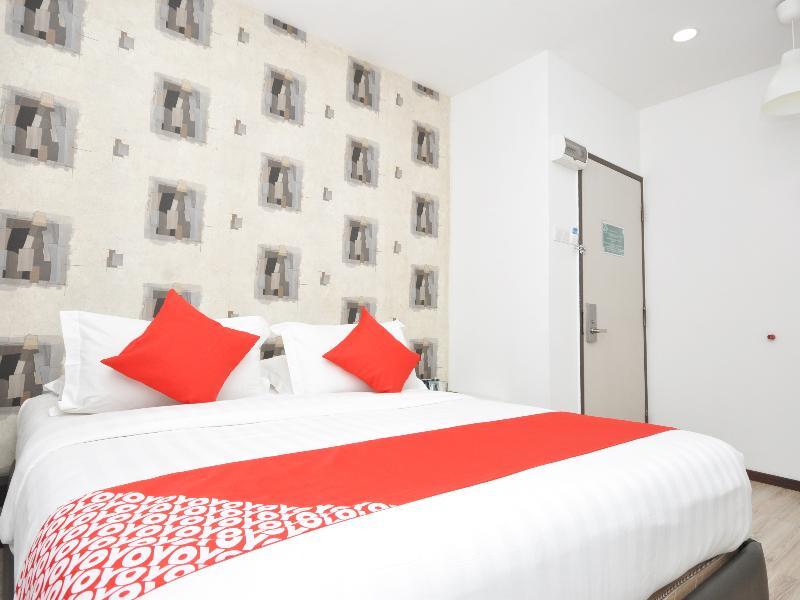 Ada Hotel & Apartment Куала Теренгану Екстериор снимка
