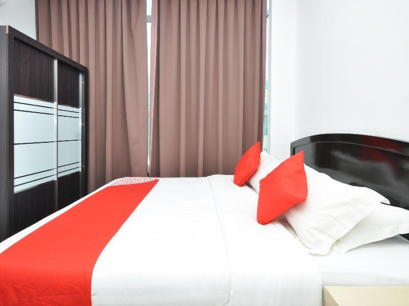 Ada Hotel & Apartment Куала Теренгану Екстериор снимка