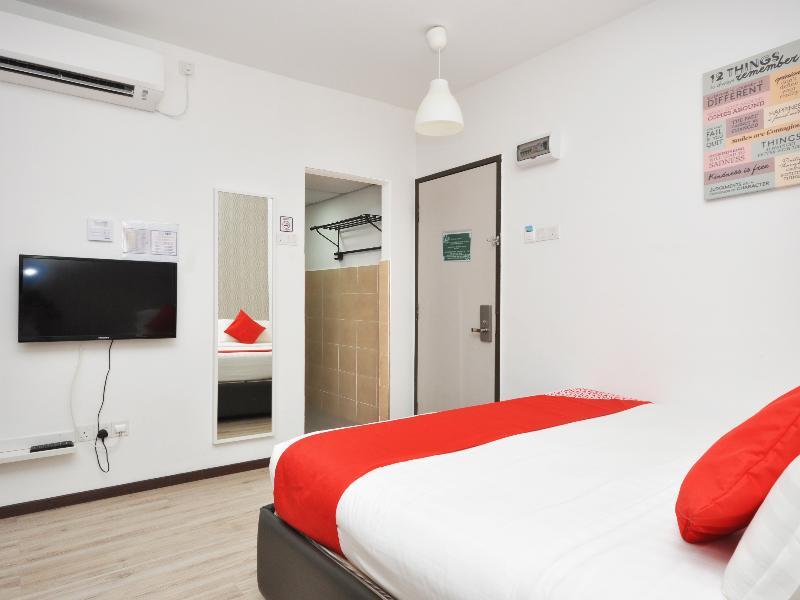 Ada Hotel & Apartment Куала Теренгану Екстериор снимка